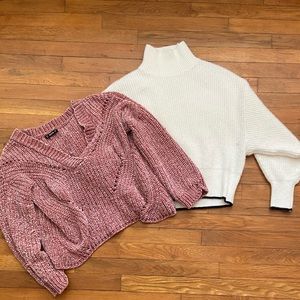 2 Sweaters